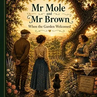 Mr Mole and Mr Brown Book 7